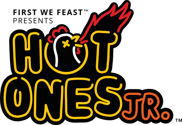 hot ones jr
