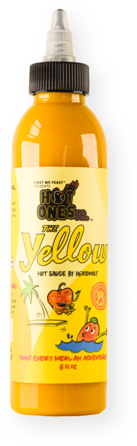 scotch bonnet & juicy mango